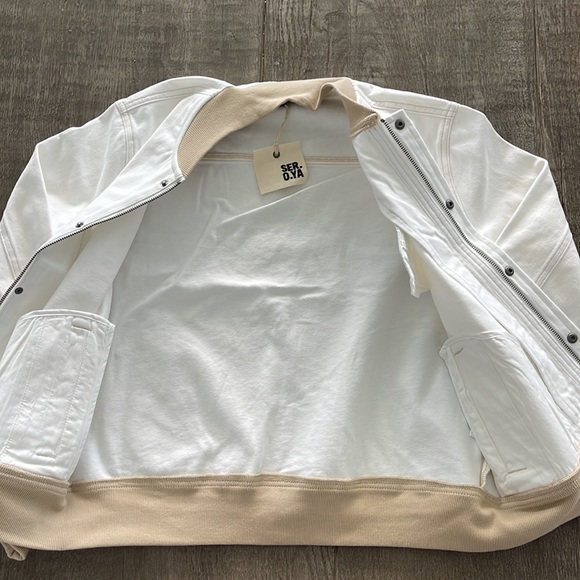 Zach Bomber Jacket - Picture 3 of 6